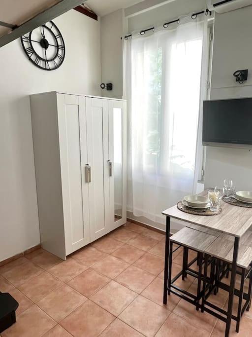 Duplex Notre Dame Du Mont Climatisation Appartement Marseilles Buitenkant foto
