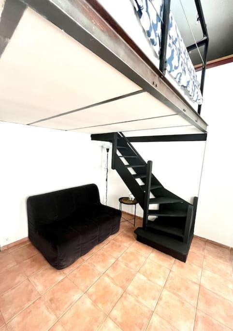 Duplex Notre Dame Du Mont Climatisation Appartement Marseilles Buitenkant foto