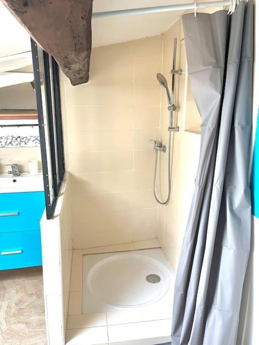 Duplex Notre Dame Du Mont Climatisation Appartement Marseilles Buitenkant foto